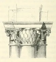 An illustration from Mittheilungen der K.K. Central-Commission zur Erforschung und Erhaltung der Baudenkmale (1856)