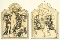 Picture 32 of 35 from Mittheilungen der K.K. Central-Commission zur Erforschung und Erhaltung der Baudenkmale (1856), leaf 345