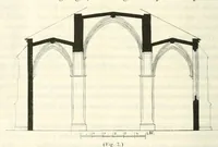 An illustration from Mittheilungen der K.K. Central-Commission zur Erforschung und Erhaltung der Baudenkmale (1856)