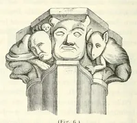 Picture 8 of 35 from Mittheilungen der K.K. Central-Commission zur Erforschung und Erhaltung der Baudenkmale (1856), leaf 82