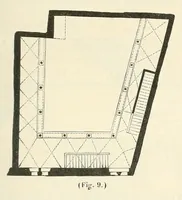 An illustration from Mittheilungen der K.K. Central-Commission zur Erforschung und Erhaltung der Baudenkmale (1856)