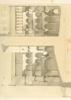 An illustration from Mittheilungen der K.K. Central-Commission zur Erforschung und Erhaltung der Baudenkmale (1856)