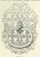 An illustration from Mittheilungen der K.K. Central-Commission zur Erforschung und Erhaltung der Baudenkmale (1856)