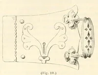 Picture 16 of 40 from Mittheilungen der K.K. Central-Commission zur Erforschung und Erhaltung der Baudenkmale (1856), leaf 154