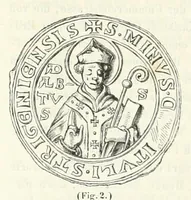 An illustration from Mittheilungen der K.K. Central-Commission zur Erforschung und Erhaltung der Baudenkmale (1856)