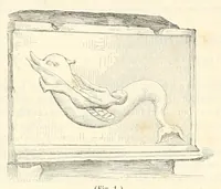 An illustration from Mittheilungen der K.K. Central-Commission zur Erforschung und Erhaltung der Baudenkmale (1856)