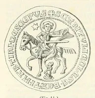 Picture 35 of 40 from Mittheilungen der K.K. Central-Commission zur Erforschung und Erhaltung der Baudenkmale (1856), leaf 331