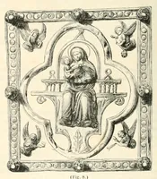 Picture 39 of 40 from Mittheilungen der K.K. Central-Commission zur Erforschung und Erhaltung der Baudenkmale (1856), leaf 358