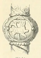 Picture 8 of 40 from Mittheilungen der K.K. Central-Commission zur Erforschung und Erhaltung der Baudenkmale (1856), leaf 59