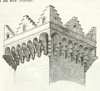 Picture 15 of 37 from Mittheilungen der K.K. Central-Commission zur Erforschung und Erhaltung der Baudenkmale (1856), leaf 157