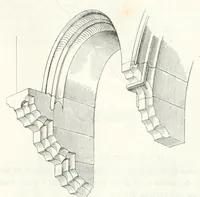 An illustration from Mittheilungen der K.K. Central-Commission zur Erforschung und Erhaltung der Baudenkmale (1856)