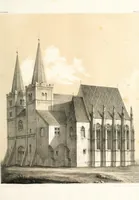 Picture 20 of 37 from Mittheilungen der K.K. Central-Commission zur Erforschung und Erhaltung der Baudenkmale (1856), leaf 219