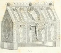 Picture 25 of 37 from Mittheilungen der K.K. Central-Commission zur Erforschung und Erhaltung der Baudenkmale (1856), leaf 259