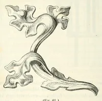 An illustration from Mittheilungen der K.K. Central-Commission zur Erforschung und Erhaltung der Baudenkmale (1856)