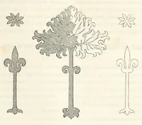 An illustration from Mittheilungen der K.K. Central-Commission zur Erforschung und Erhaltung der Baudenkmale (1856)