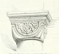 Picture 7 of 37 from Mittheilungen der K.K. Central-Commission zur Erforschung und Erhaltung der Baudenkmale (1856), leaf 68
