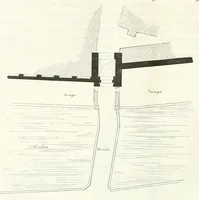 An illustration from Mittheilungen der K.K. Central-Commission zur Erforschung und Erhaltung der Baudenkmale (1856)