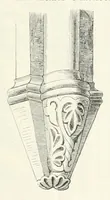 An illustration from Mittheilungen der K.K. Central-Commission zur Erforschung und Erhaltung der Baudenkmale (1856)