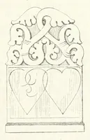 Picture 21 of 38 from Mittheilungen der K.K. Central-Commission zur Erforschung und Erhaltung der Baudenkmale (1856), leaf 245