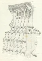 Picture 26 of 38 from Mittheilungen der K.K. Central-Commission zur Erforschung und Erhaltung der Baudenkmale (1856), leaf 285
