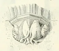 An illustration from Mittheilungen der K.K. Central-Commission zur Erforschung und Erhaltung der Baudenkmale (1856)