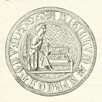 An illustration from Mittheilungen der K.K. Central-Commission zur Erforschung und Erhaltung der Baudenkmale (1856)