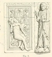 Picture 18 of 38 from Mittheilungen der K.K. Central-Commission zur Erforschung und Erhaltung der Baudenkmale (1856), leaf 147