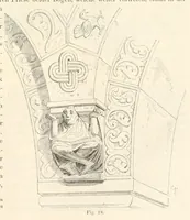 An illustration from Mittheilungen der K.K. Central-Commission zur Erforschung und Erhaltung der Baudenkmale (1856)