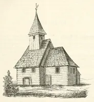 An illustration from Mittheilungen der K.K. Central-Commission zur Erforschung und Erhaltung der Baudenkmale (1856)