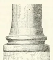 An illustration from Mittheilungen der K.K. Central-Commission zur Erforschung und Erhaltung der Baudenkmale (1856)