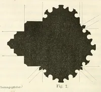 Picture 12 of 38 from Mittheilungen der K.K. Central-Commission zur Erforschung und Erhaltung der Baudenkmale (1856), leaf 84