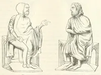 Picture 13 of 38 from Mittheilungen der K.K. Central-Commission zur Erforschung und Erhaltung der Baudenkmale (1856), leaf 99