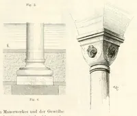 Picture 12 of 38 from Mittheilungen der K.K. Central-Commission zur Erforschung und Erhaltung der Baudenkmale (1856), leaf 107
