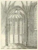 An illustration from Mittheilungen der K.K. Central-Commission zur Erforschung und Erhaltung der Baudenkmale (1856)