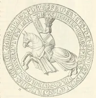 An illustration from Mittheilungen der K.K. Central-Commission zur Erforschung und Erhaltung der Baudenkmale (1856)