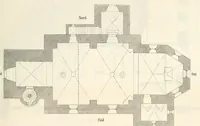An illustration from Mittheilungen der K.K. Central-Commission zur Erforschung und Erhaltung der Baudenkmale (1856)