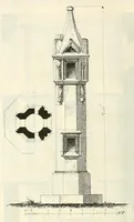 An illustration from Mittheilungen der K.K. Central-Commission zur Erforschung und Erhaltung der Baudenkmale (1856)