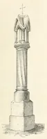 An illustration from Mittheilungen der K.K. Central-Commission zur Erforschung und Erhaltung der Baudenkmale (1856)