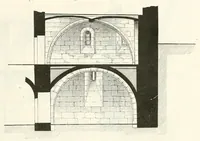 An illustration from Mittheilungen der K.K. Central-Commission zur Erforschung und Erhaltung der Baudenkmale (1856)