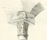An illustration from Mittheilungen der K.K. Central-Commission zur Erforschung und Erhaltung der Baudenkmale (1856)