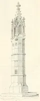 An illustration from Mittheilungen der K.K. Central-Commission zur Erforschung und Erhaltung der Baudenkmale (1856)