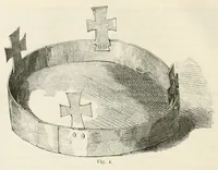 An illustration from Mittheilungen der K.K. Central-Commission zur Erforschung und Erhaltung der Baudenkmale (1856)