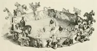 Picture 16 of 38 from Mittheilungen der K.K. Central-Commission zur Erforschung und Erhaltung der Baudenkmale (1856), leaf 119