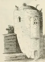 An illustration from Mittheilungen der K.K. Central-Commission zur Erforschung und Erhaltung der Baudenkmale (1856)