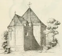 An illustration from Mittheilungen der K.K. Central-Commission zur Erforschung und Erhaltung der Baudenkmale (1856)
