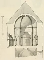 An illustration from Mittheilungen der K.K. Central-Commission zur Erforschung und Erhaltung der Baudenkmale (1856)