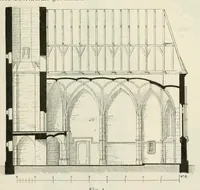 An illustration from Mittheilungen der K.K. Central-Commission zur Erforschung und Erhaltung der Baudenkmale (1856)