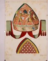 Picture 35 of 38 from Mittheilungen der K.K. Central-Commission zur Erforschung und Erhaltung der Baudenkmale (1856), leaf 266