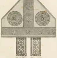 An illustration from Mittheilungen der K.K. Central-Commission zur Erforschung und Erhaltung der Baudenkmale (1856)