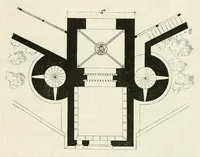 An illustration from Mittheilungen der K.K. Central-Commission zur Erforschung und Erhaltung der Baudenkmale (1856)